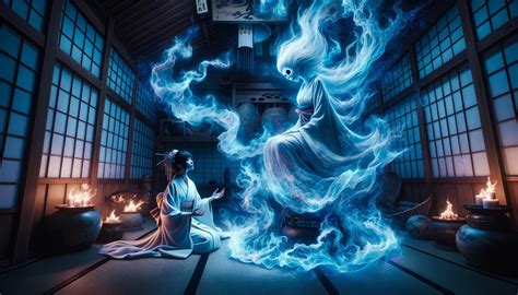  Dance of the Yokai: Unveiling Japan's Supernatural Through Folklore