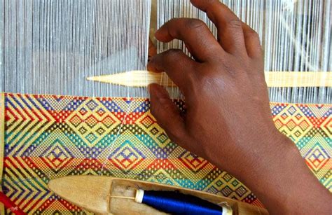 Embroidered Tales: Unveiling the History and Artistry of Ethiopian Textiles