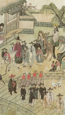 Living With The World: The Art Of Kim Hong-Do, An Intimate Glimpse into Joseon Era Korea