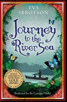  Journey to the River Sea A Captivating Tale Weaving History and Magical Realism