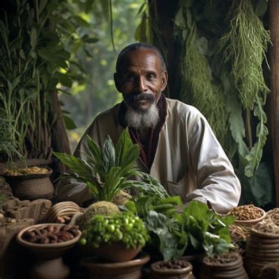  Outlines of Traditional Ethiopian Medicine: A Journey Through Ancient Healing Practices